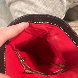 Cross body  bag dooney and bourke